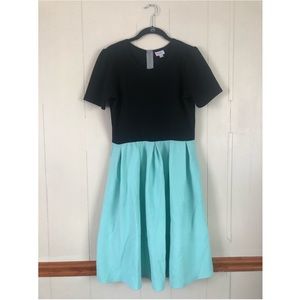 XL LuLaRoe Amelia Dress